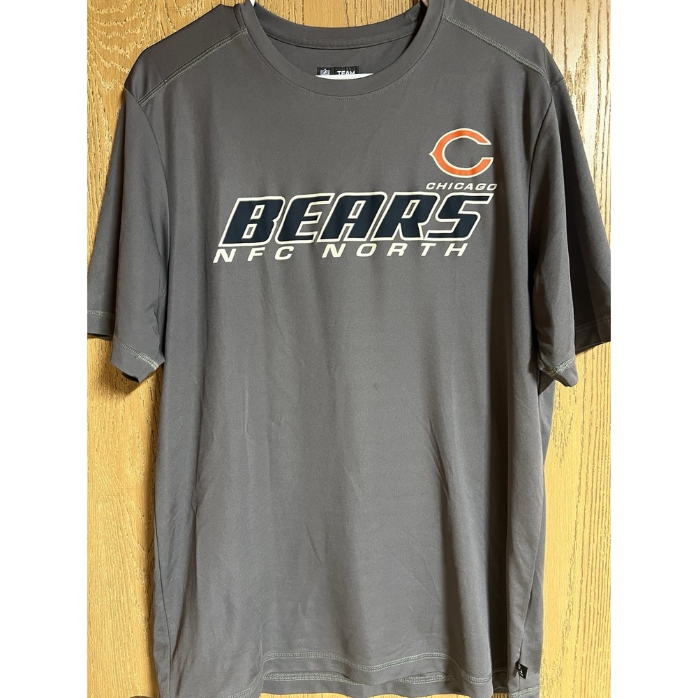 NFL Chicago Bears Dri Fit Large Shirt